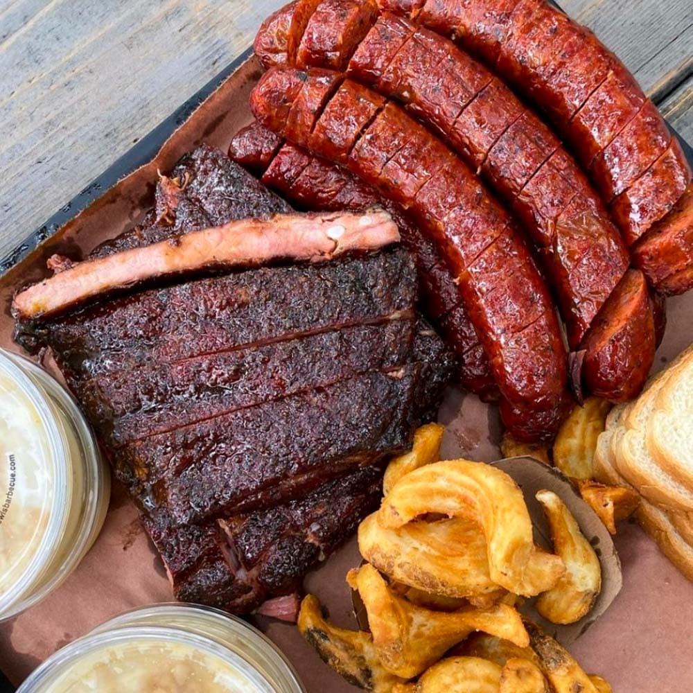Lewis Barbecue — 