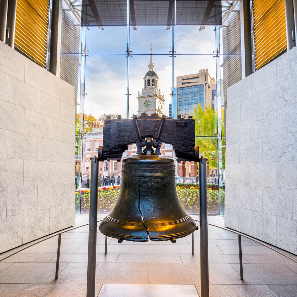 Liberty Bell Center — Philadelphia, Pennsylvania, United States, North America