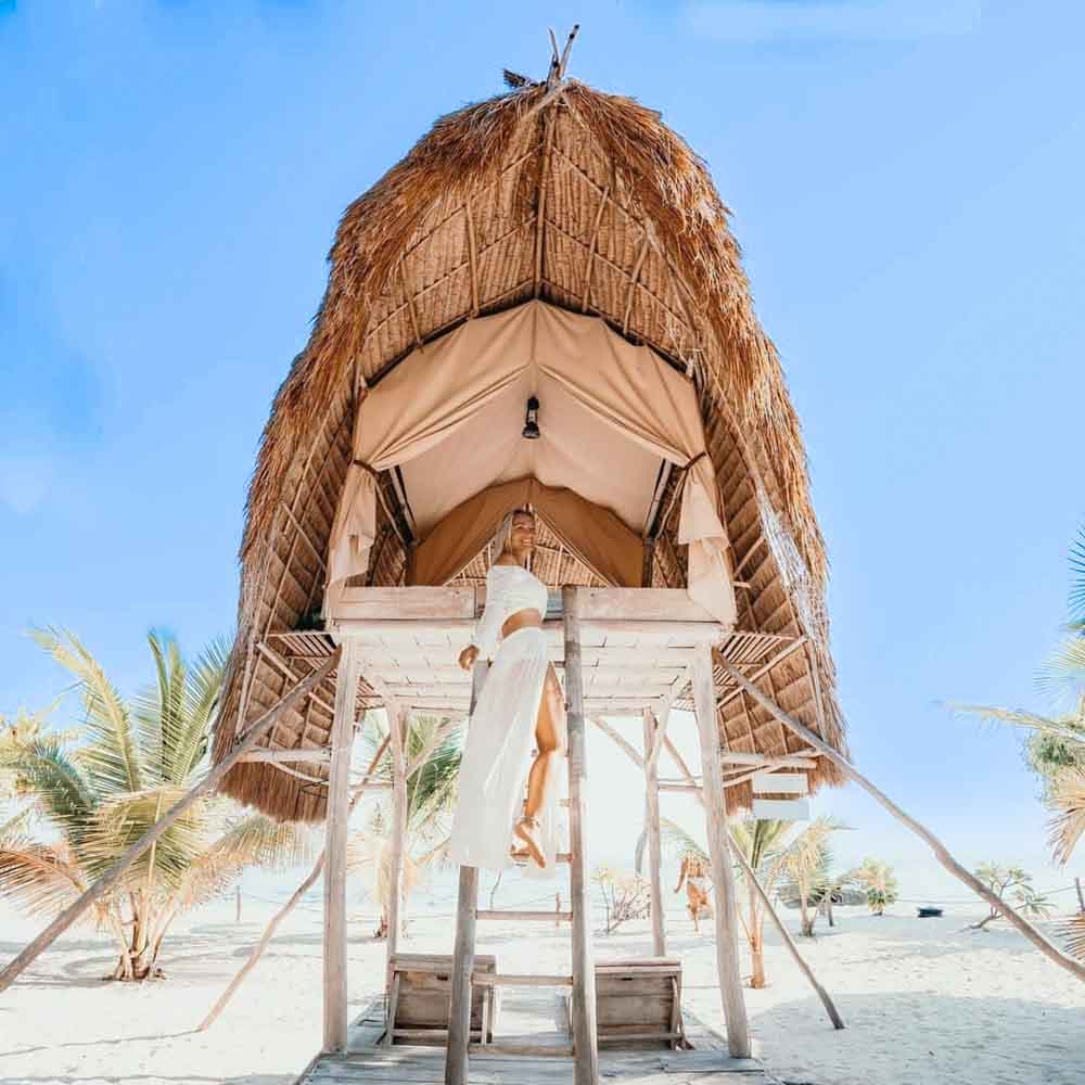 Le Pirate Beach Club — 