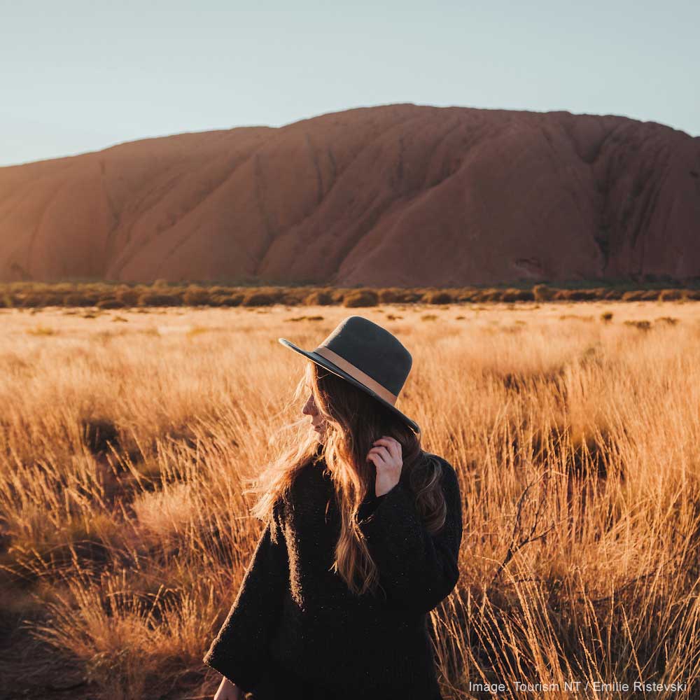 Uluru (Ayers Rock) — 
