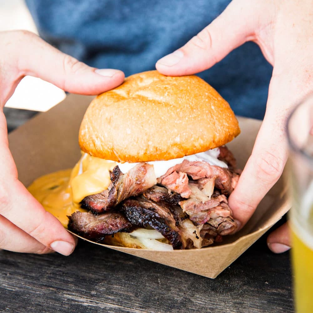 Lewis Barbecue — 