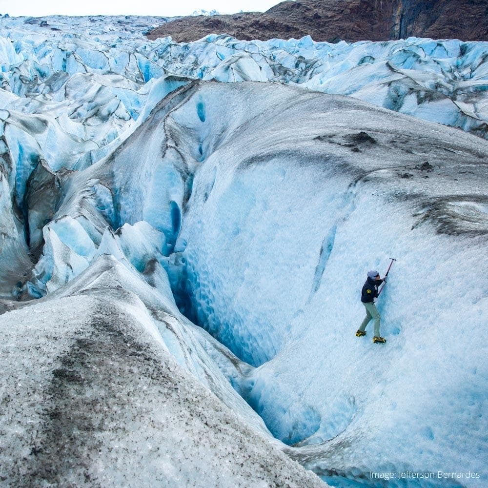 Los Glaciares National Park — Argentina, South America