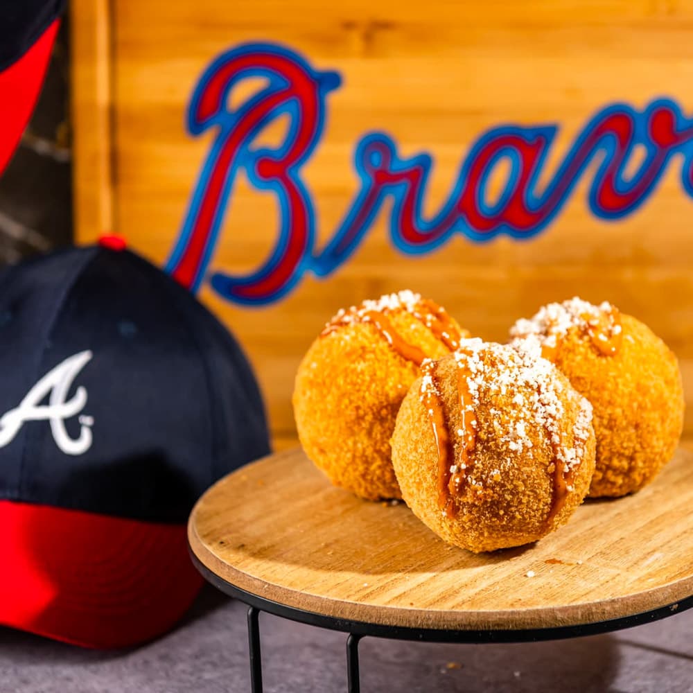 Atlanta Braves at Truist Park — 
