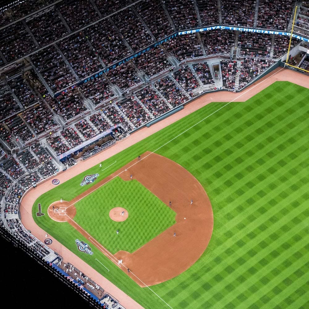 Atlanta Braves at Truist Park — 