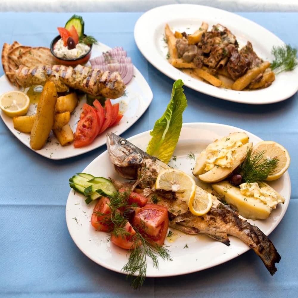Liondi Traditional Greek Restaurant — 