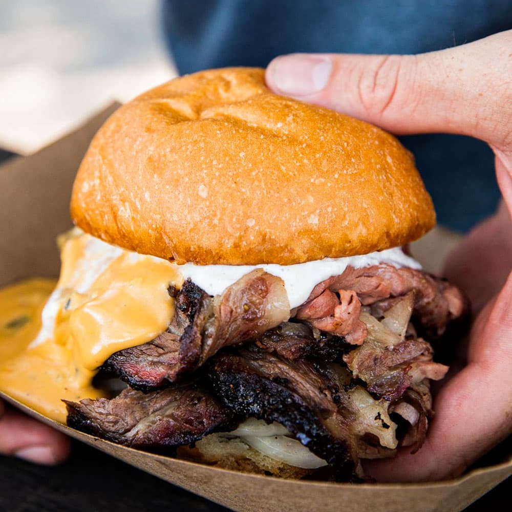 Lewis Barbecue — 