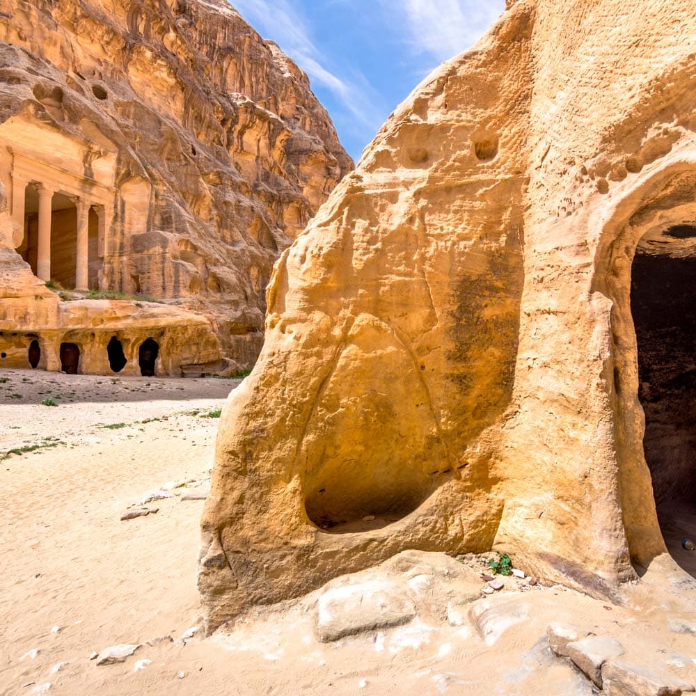 Little Petra — 