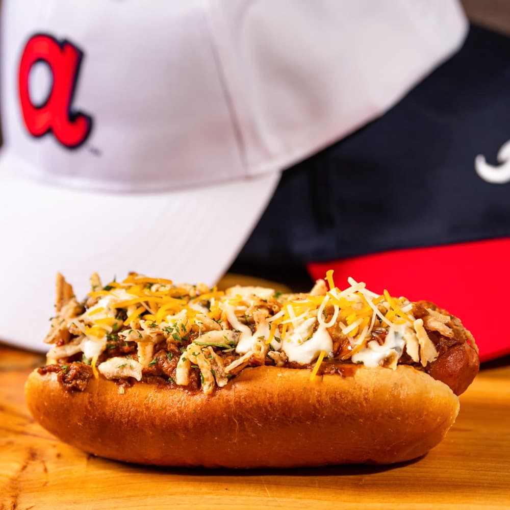 Atlanta Braves at Truist Park — 