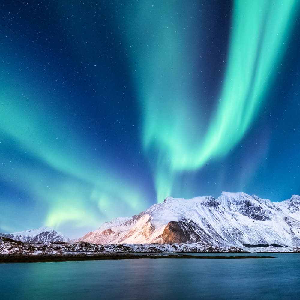 Lofoten Islands — 