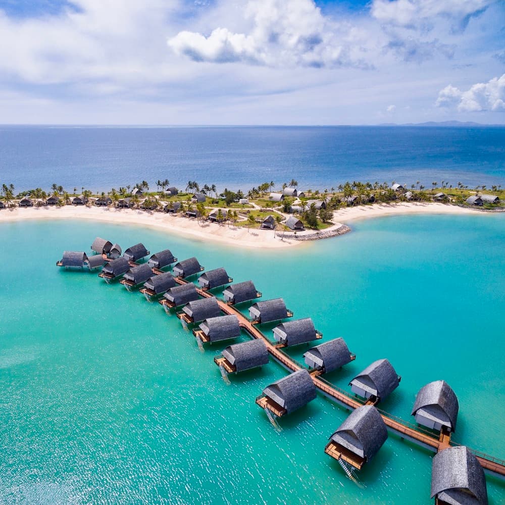 Fiji Marriott Resort Momi Bay — Fiji, Oceania