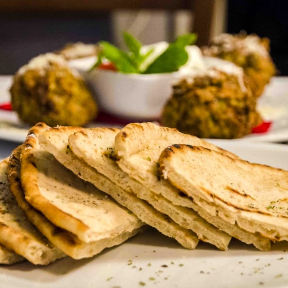 Liondi Traditional Greek Restaurant — 