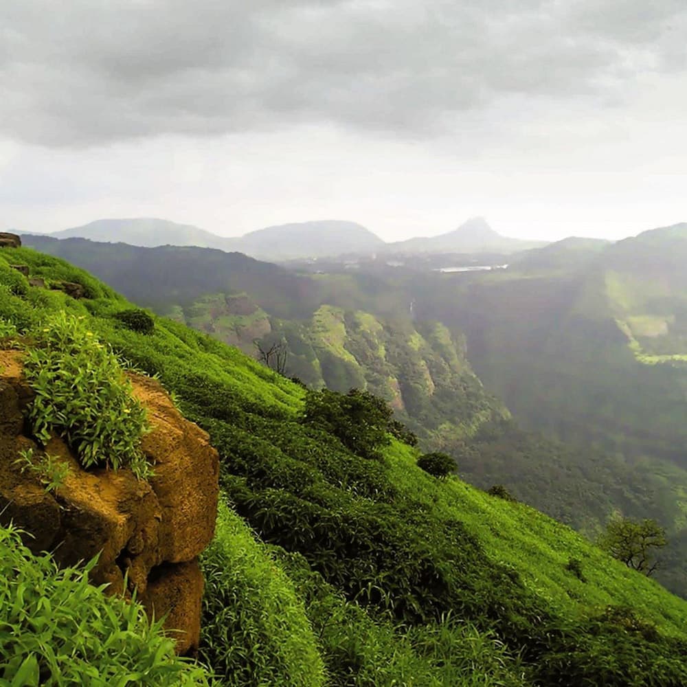 Lonavala — India, Asia