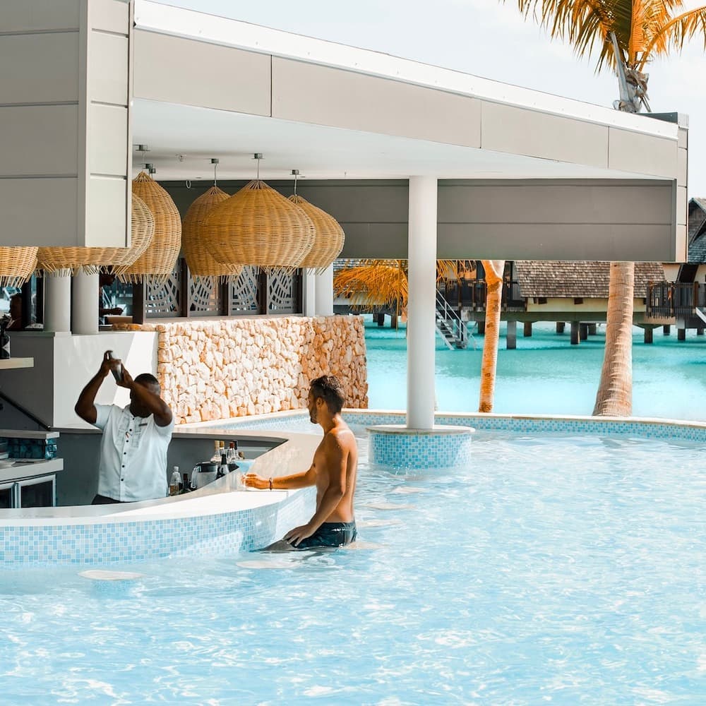 Fiji Marriott Resort Momi Bay — 