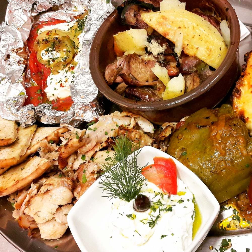 Liondi Traditional Greek Restaurant — 