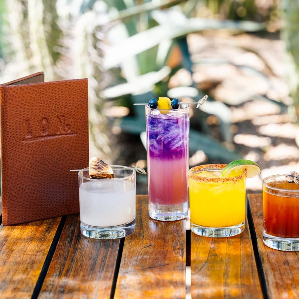 LON'S at Hermosa Inn — 