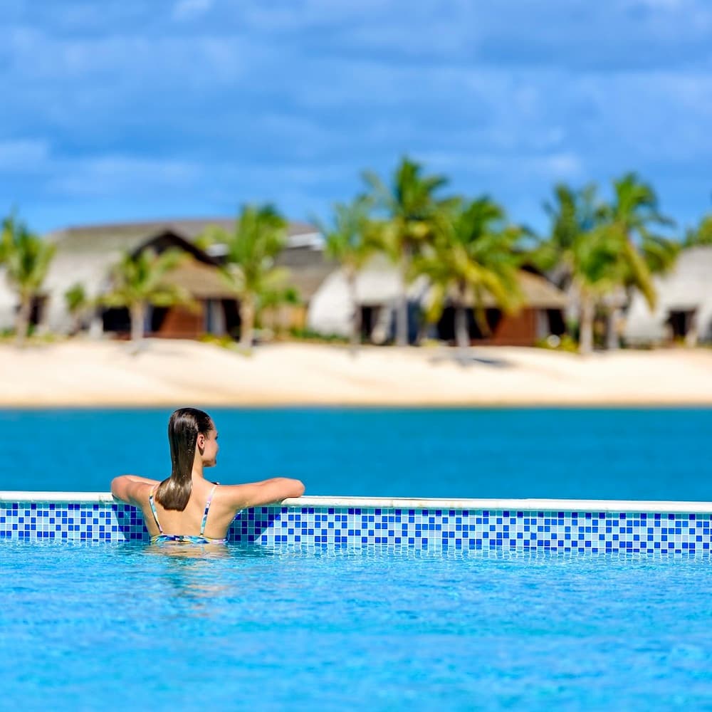 Fiji Marriott Resort Momi Bay — 