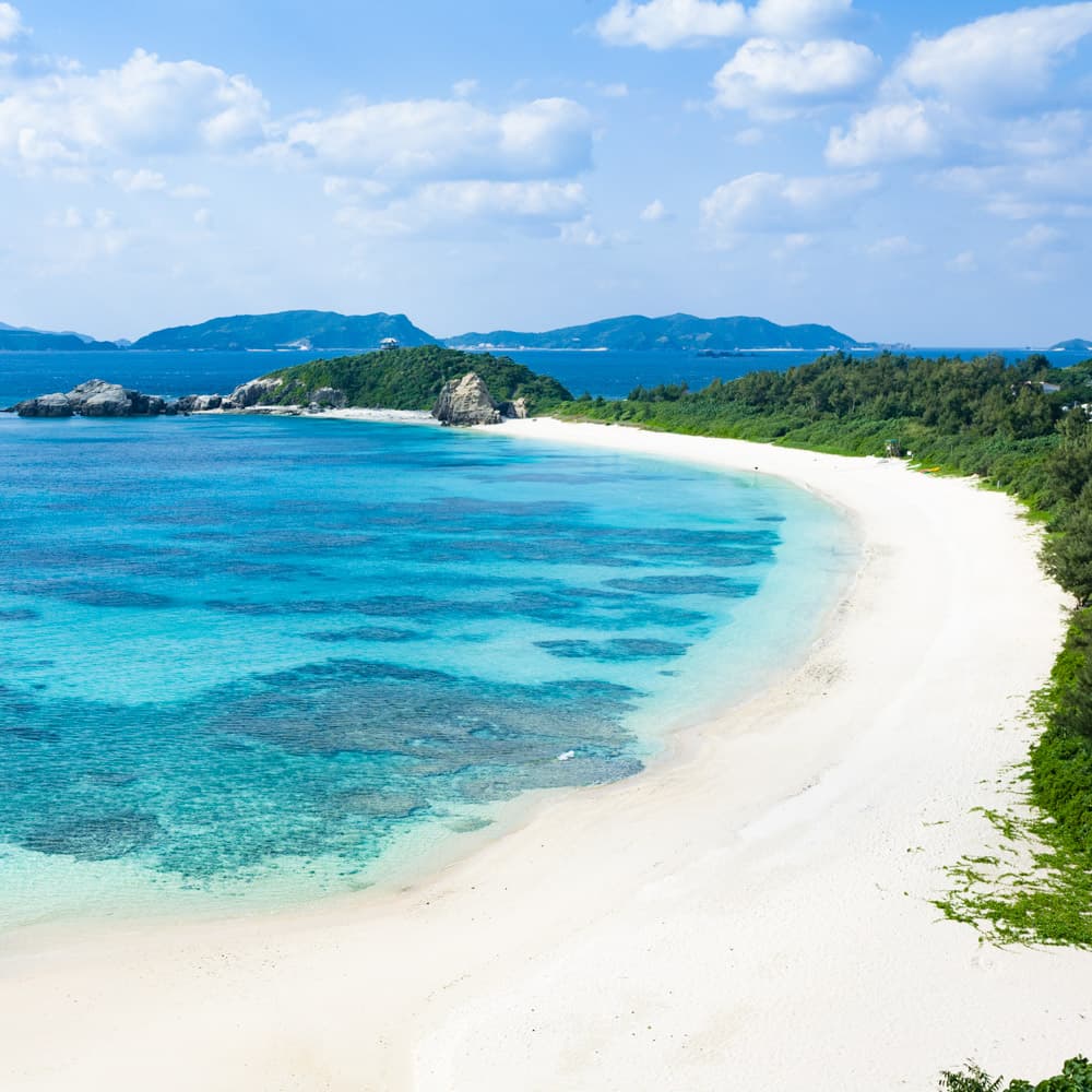 Tokashiki Island — Japan, Asia