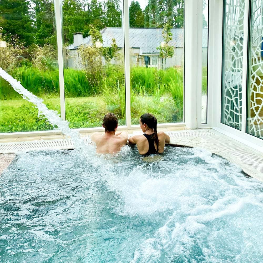 Lough Eske Castle Hotel — 