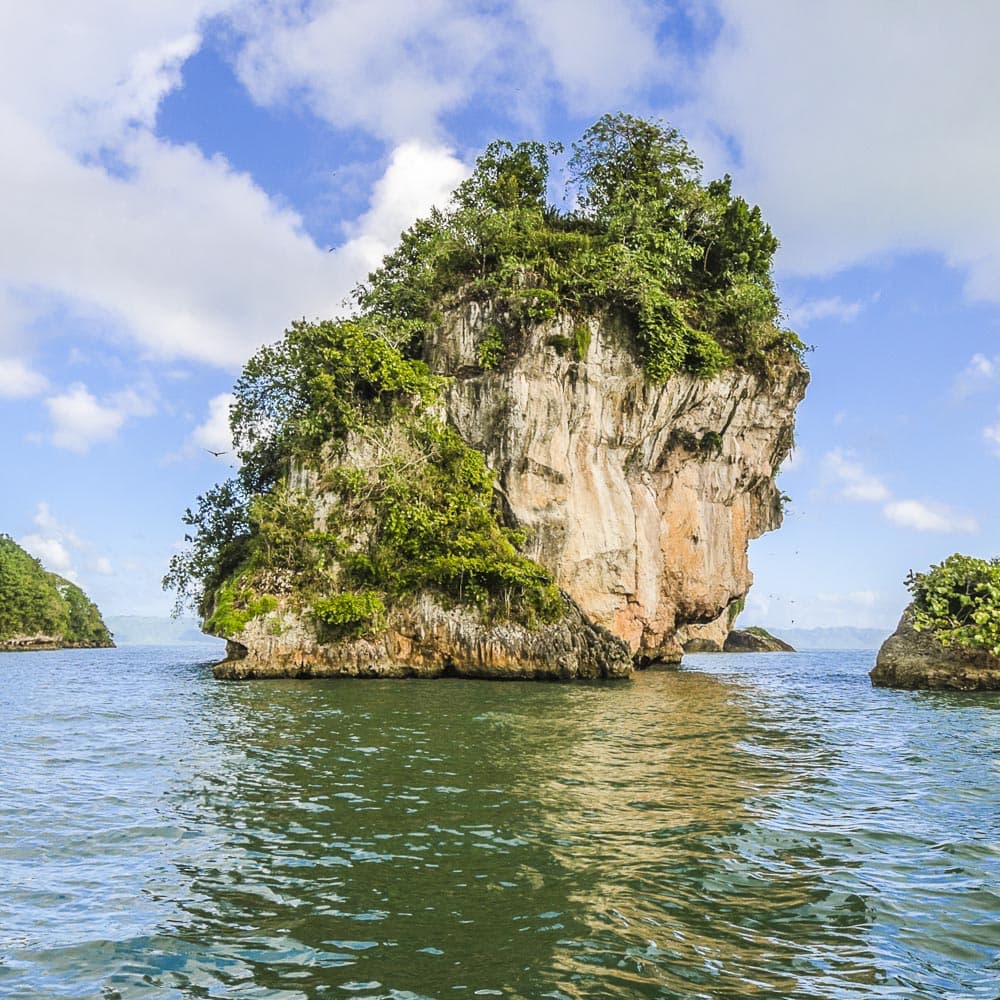 Los Haitises National Park — 