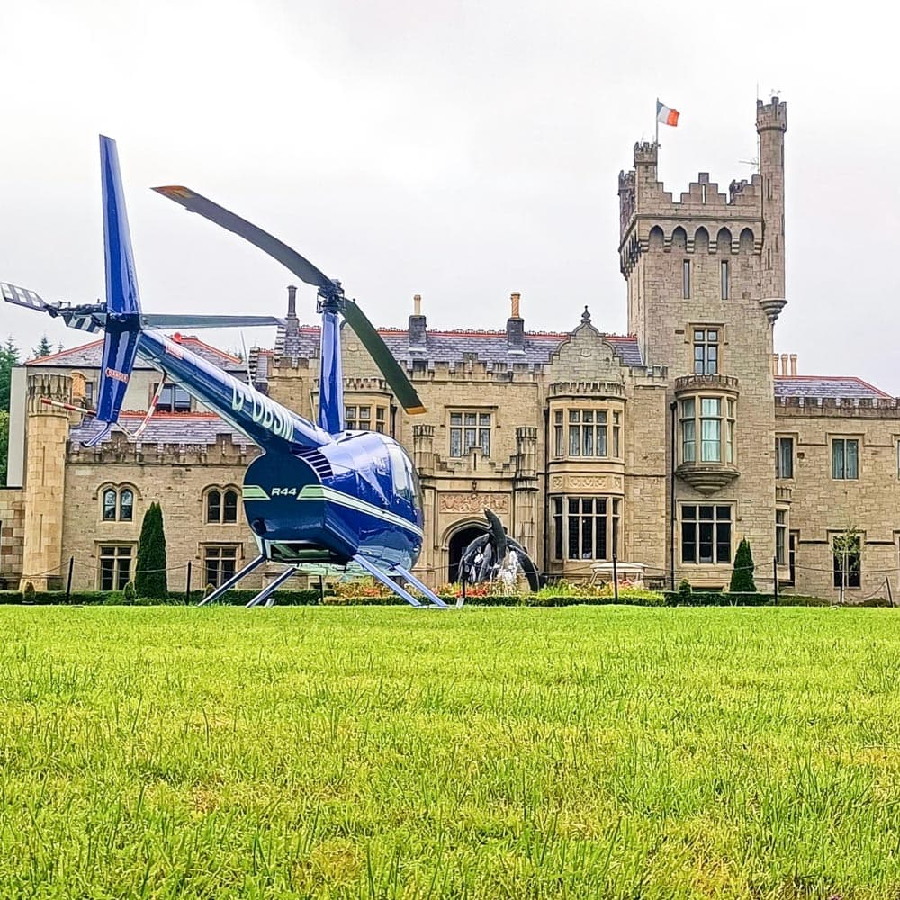 Lough Eske Castle Hotel — 