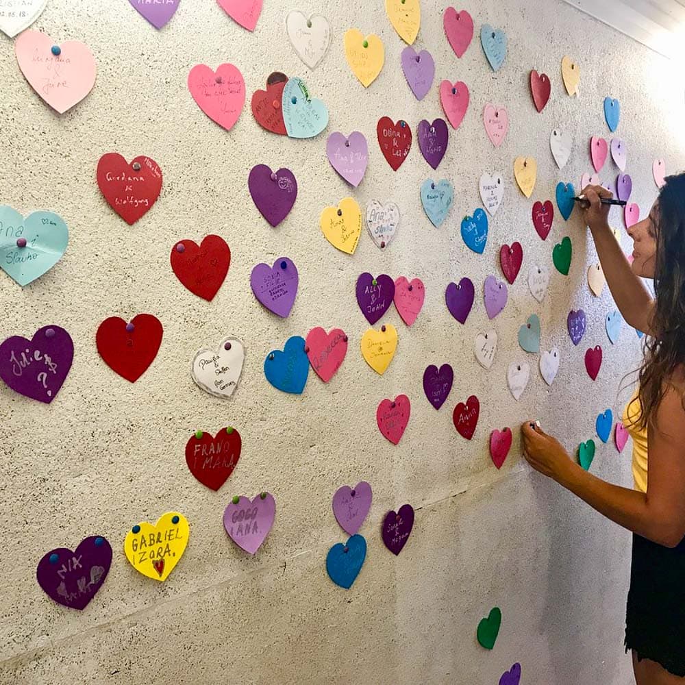 Love Stories Museum — 