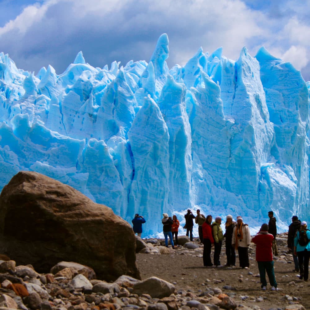 Los Glaciares National Park — 