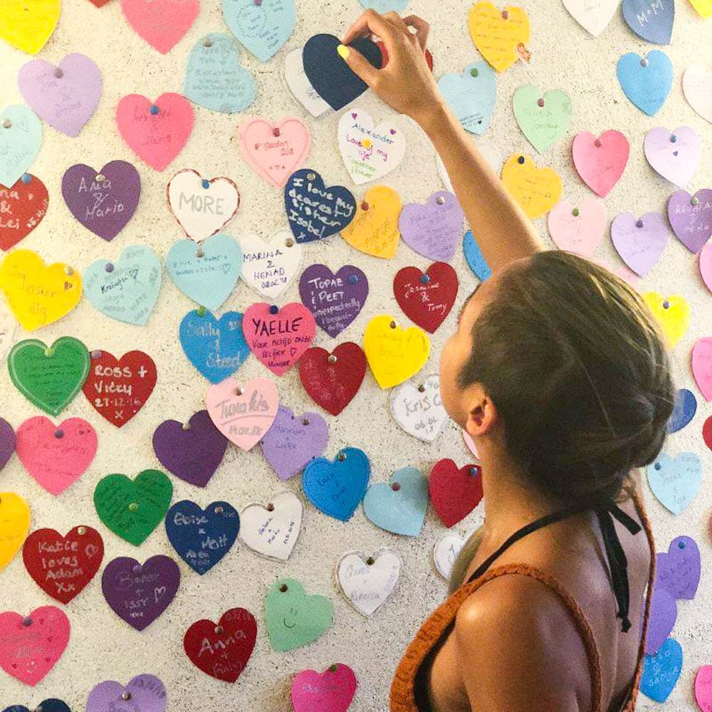 Love Stories Museum — 