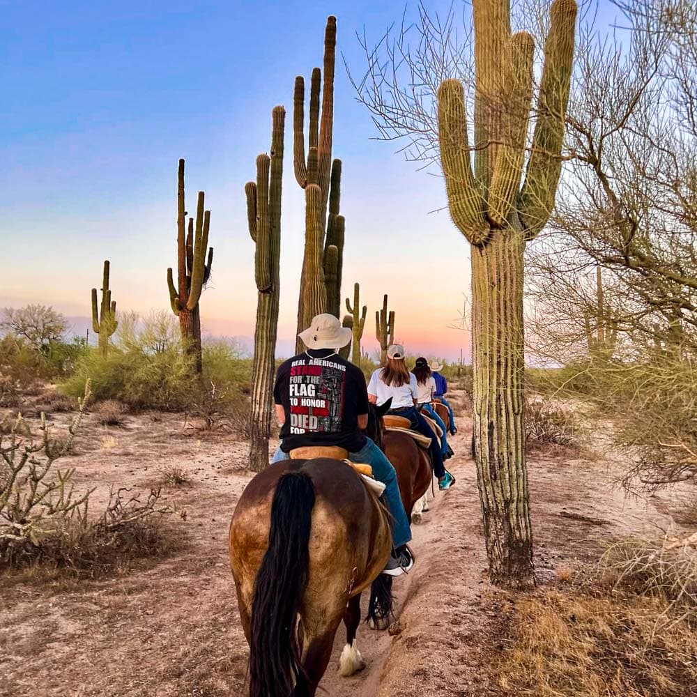 MacDonald’s Ranch — Scottsdale, Arizona, United States, North America