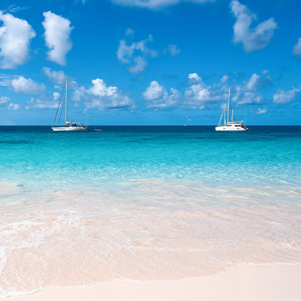 Brownes Beach — Barbados, Caribbean