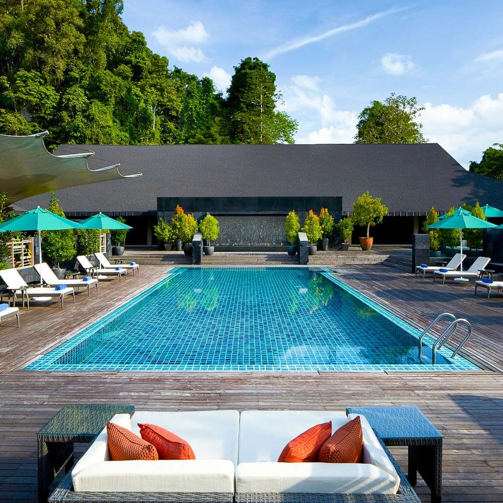 Mulu Marriott Resort & Spa — 