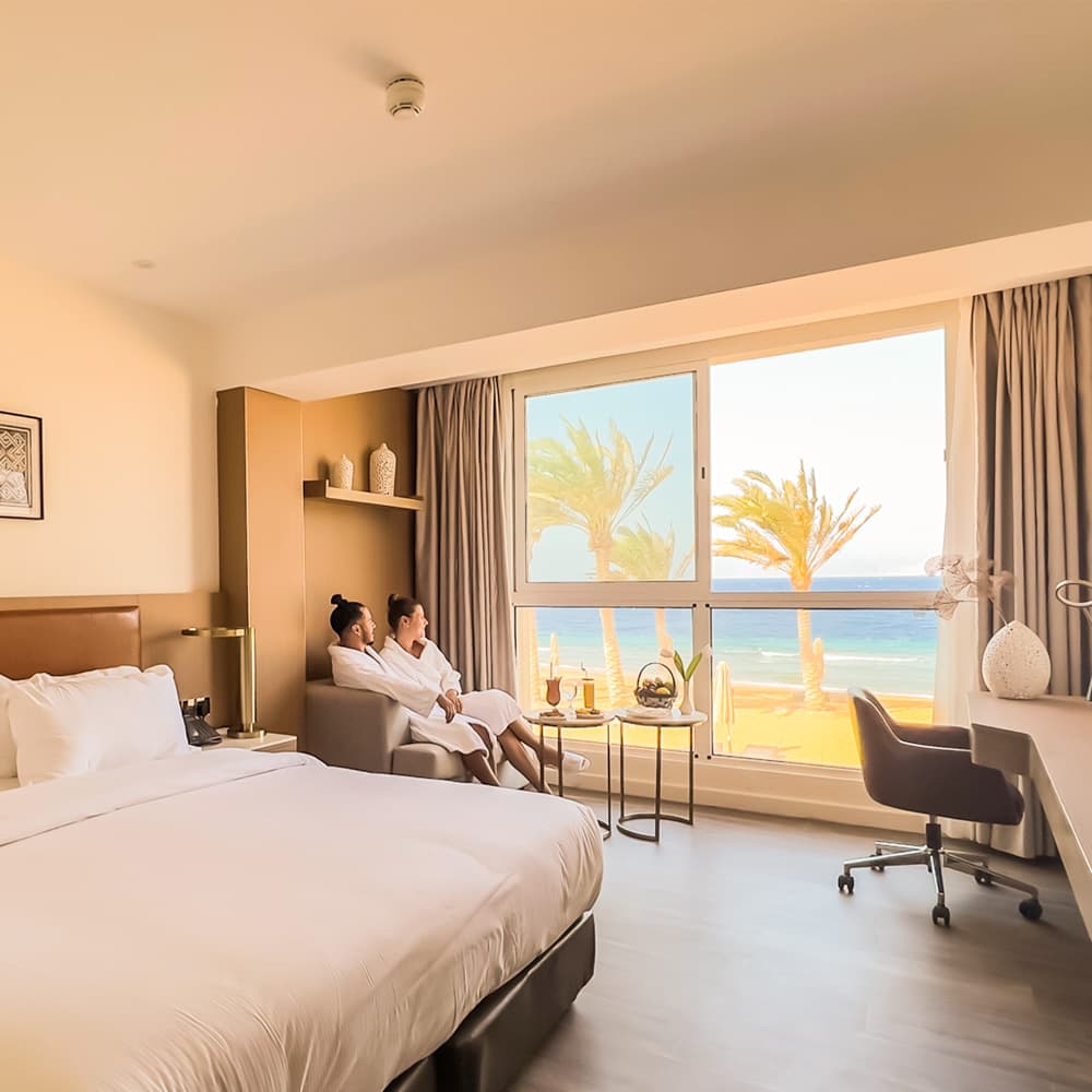 Luxotel Aqaba Beach Resort & Spa — 