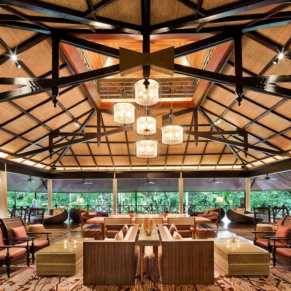 Mulu Marriott Resort & Spa — 