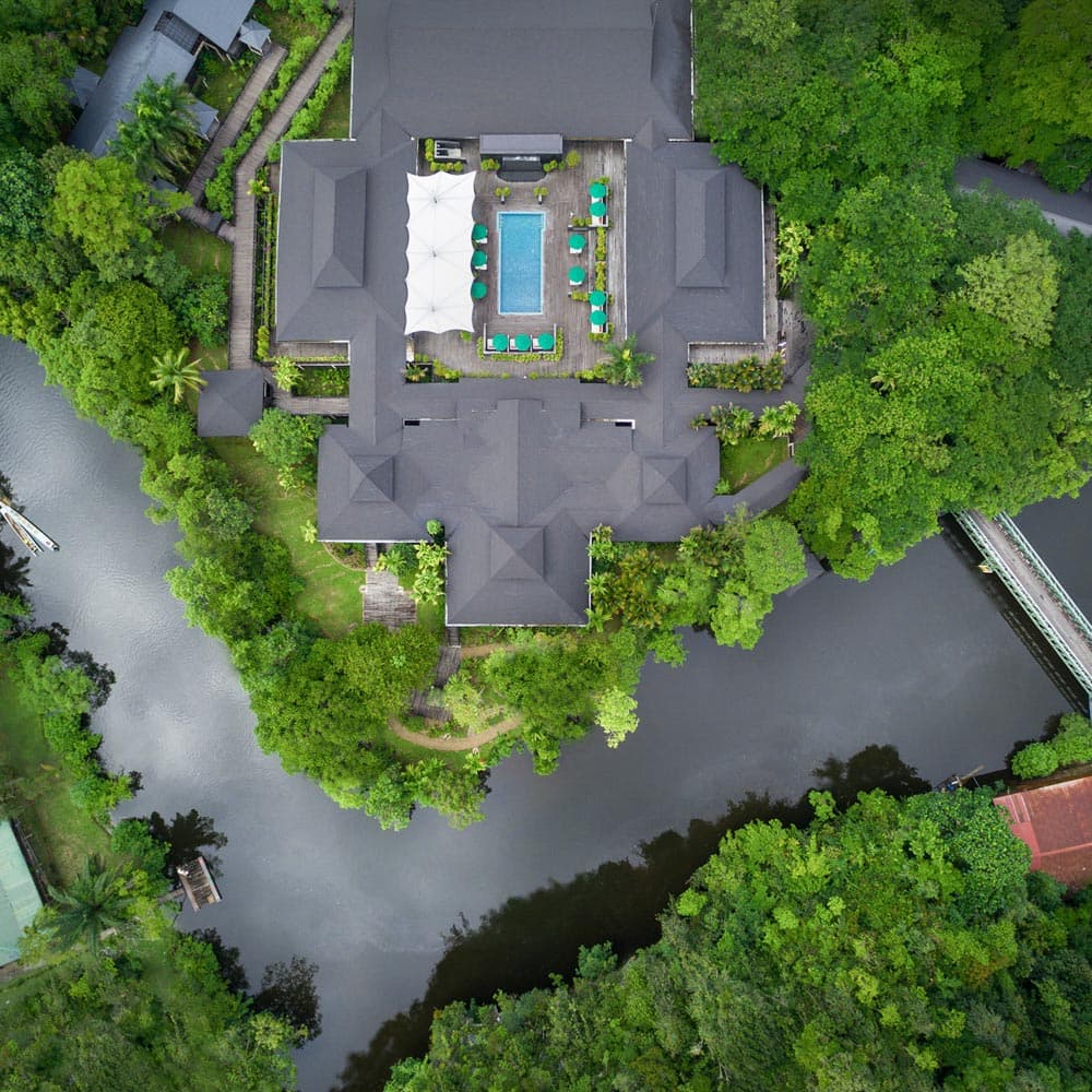 Mulu Marriott Resort & Spa — 