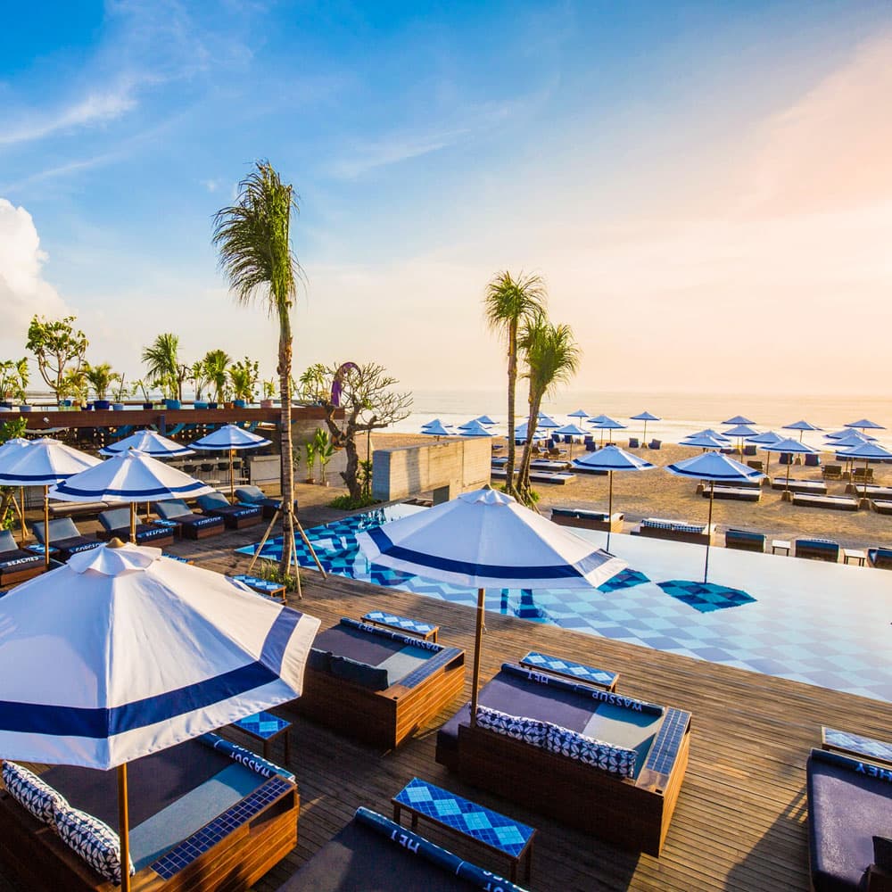Manarai Beach House — Bali, Indonesia, Asia