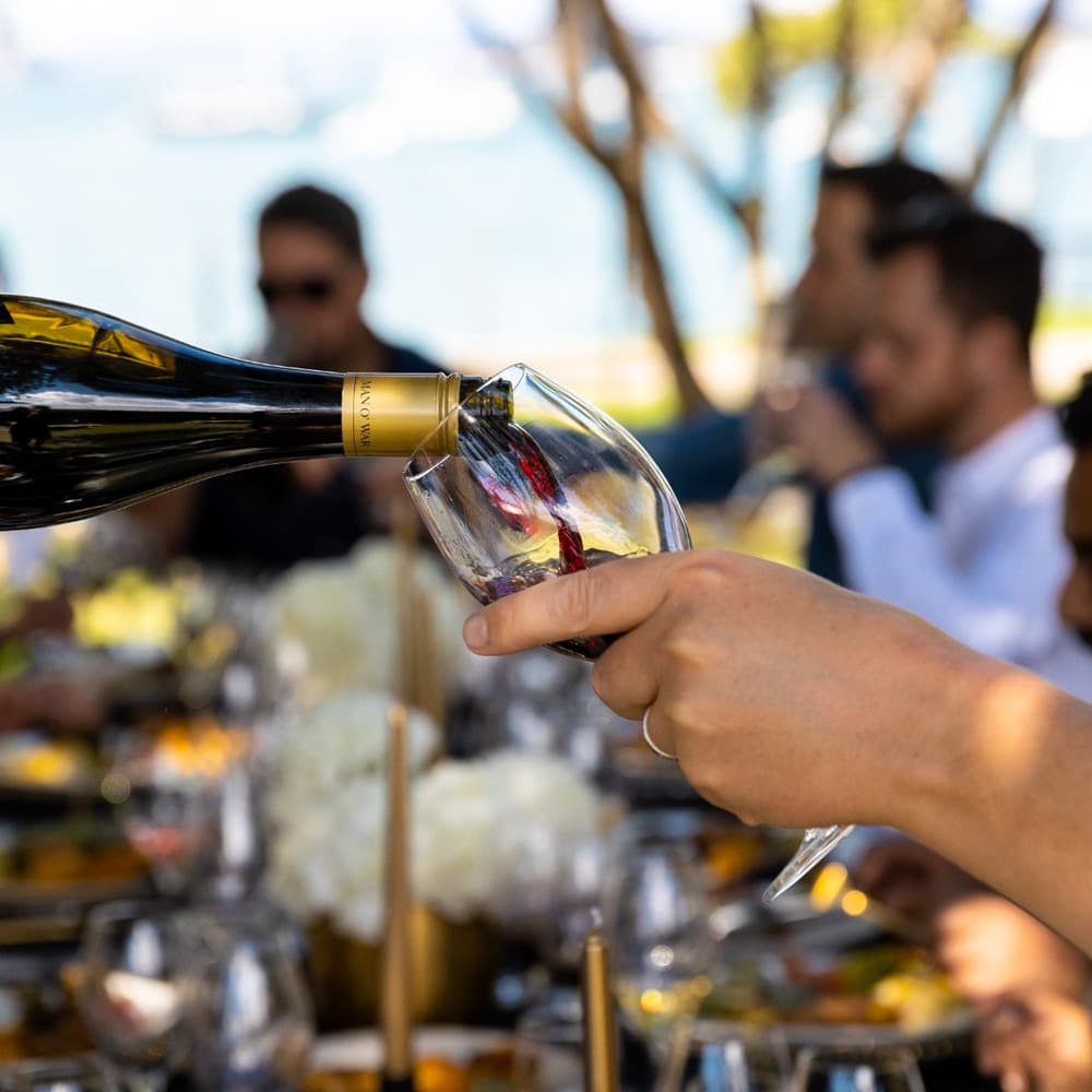 Man O'War Vineyards, Waiheke Island — 