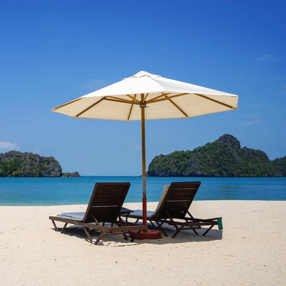 Tanjung Rhu Beach, Langkawi — Malaysia, Asia