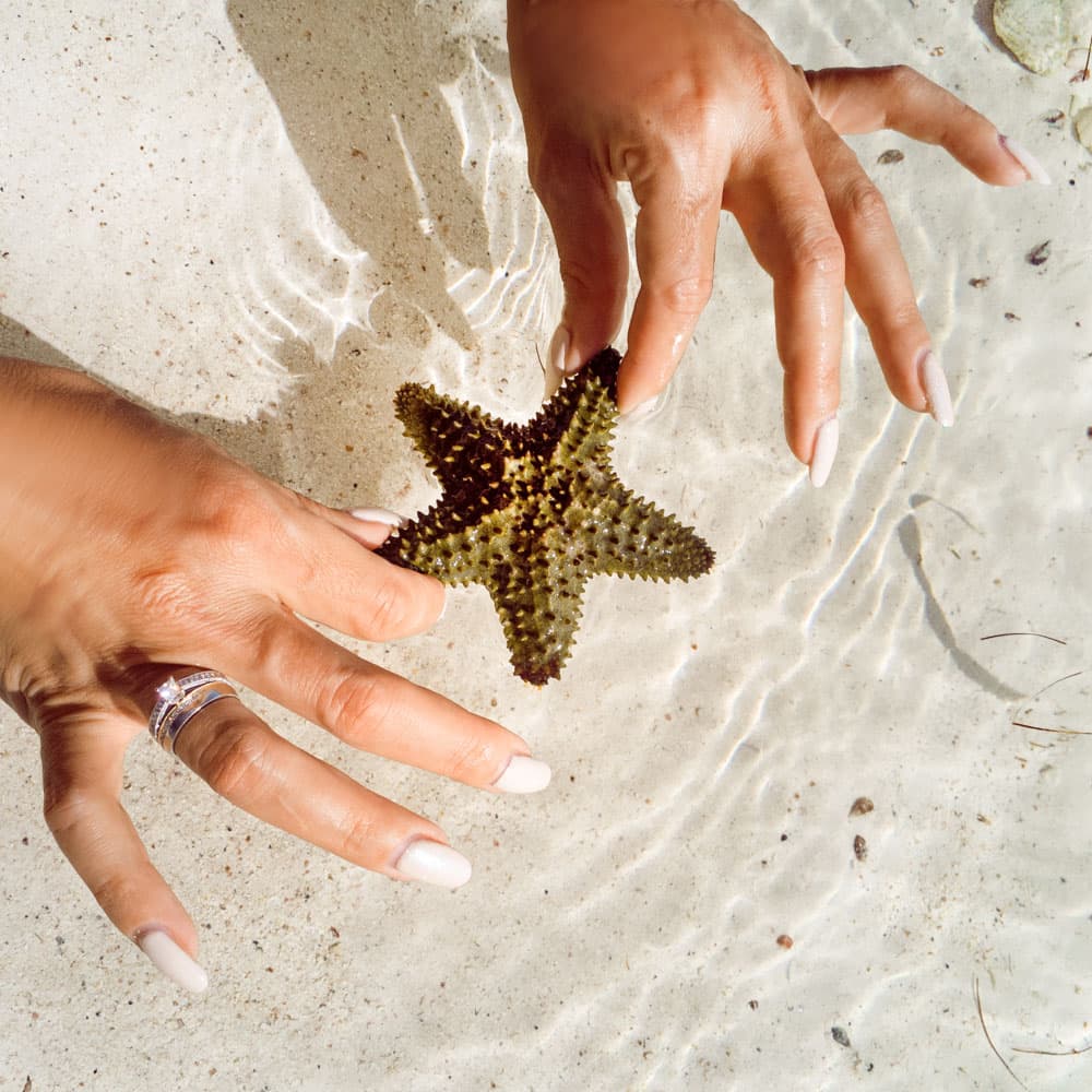 Mano Juan Beach — 