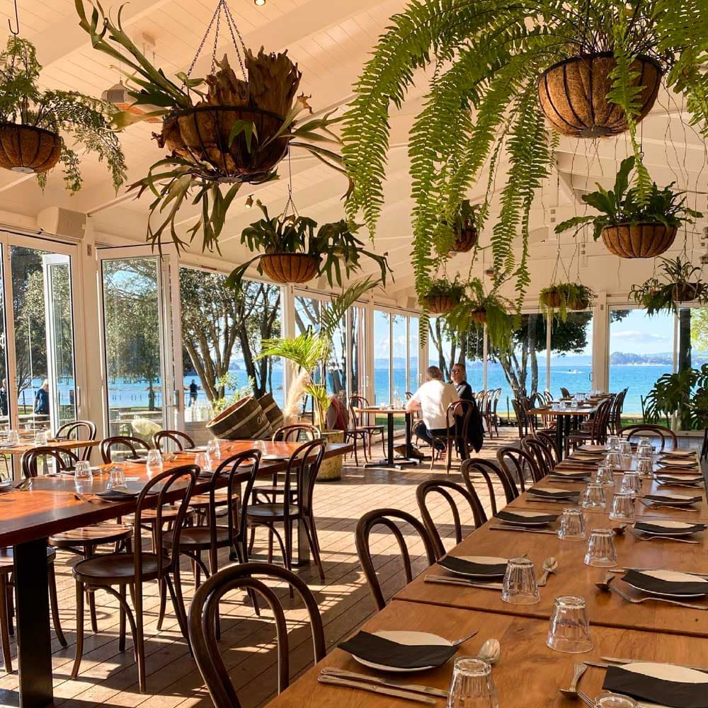 Man O'War Vineyards, Waiheke Island — 