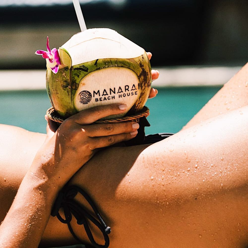 Manarai Beach House — 