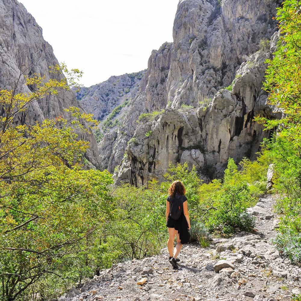 Paklenica National Park — 