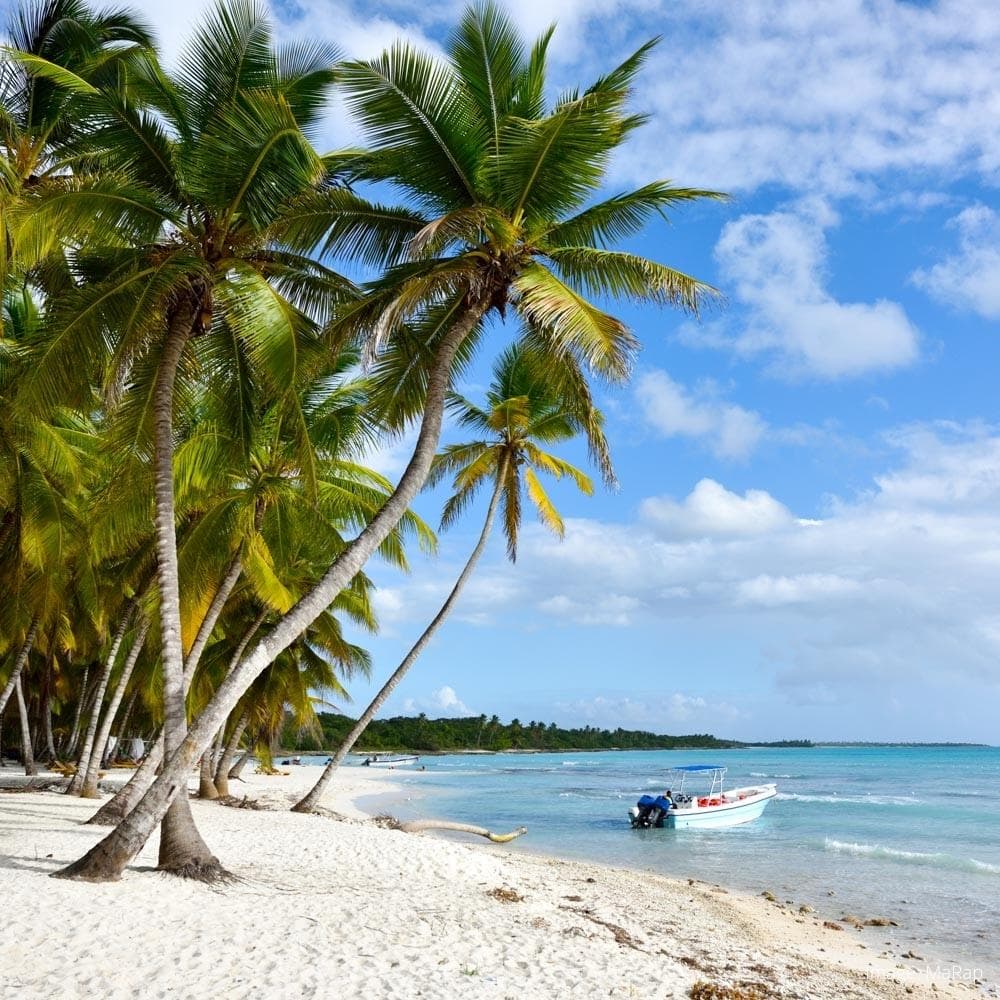 Mano Juan Beach — 