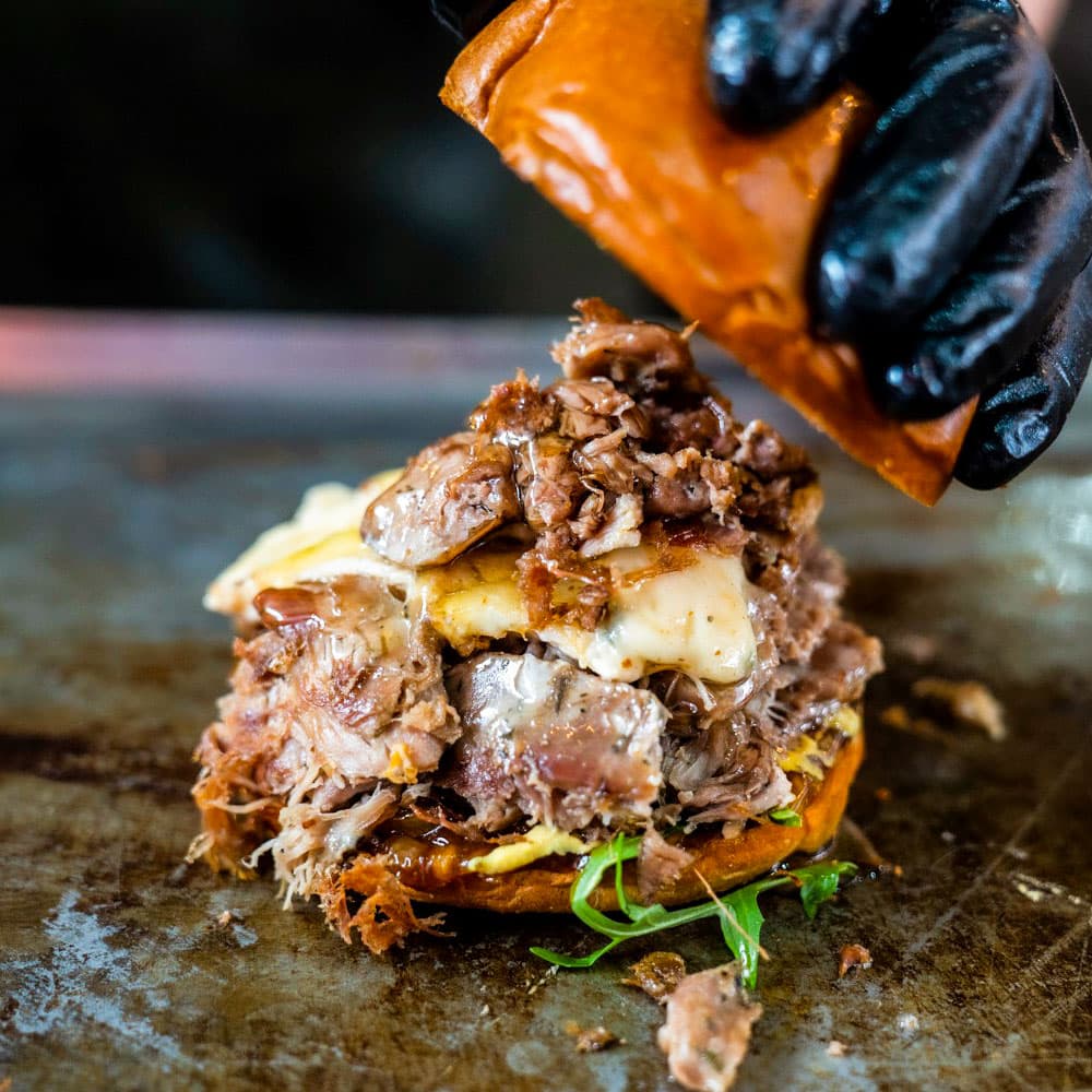 Markthal — Rotterdam, Netherlands, Western Europe