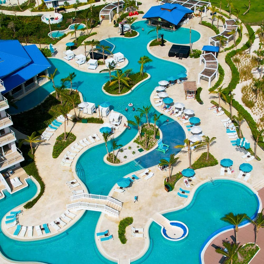 Margaritaville Island Reserve — 