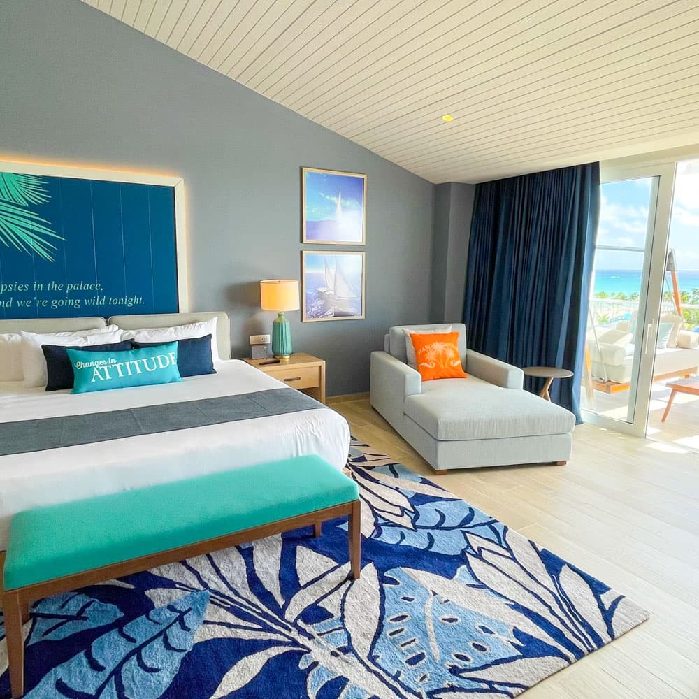 Margaritaville Island Reserve — 