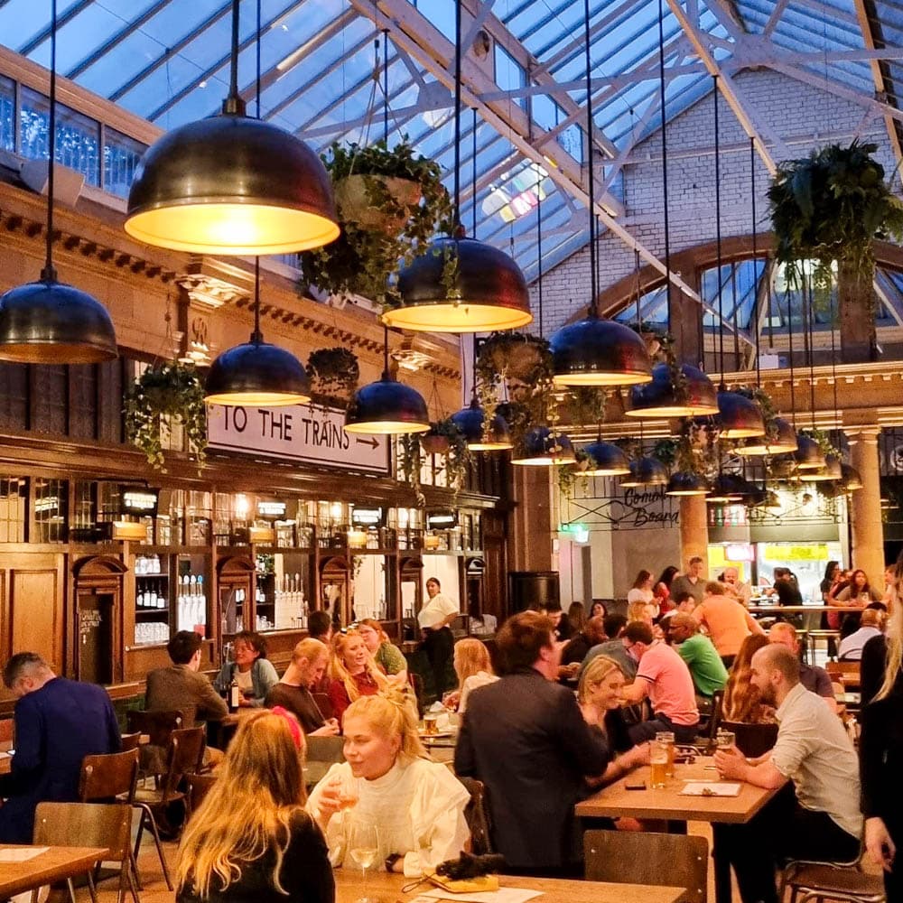 Market Halls Victoria — 