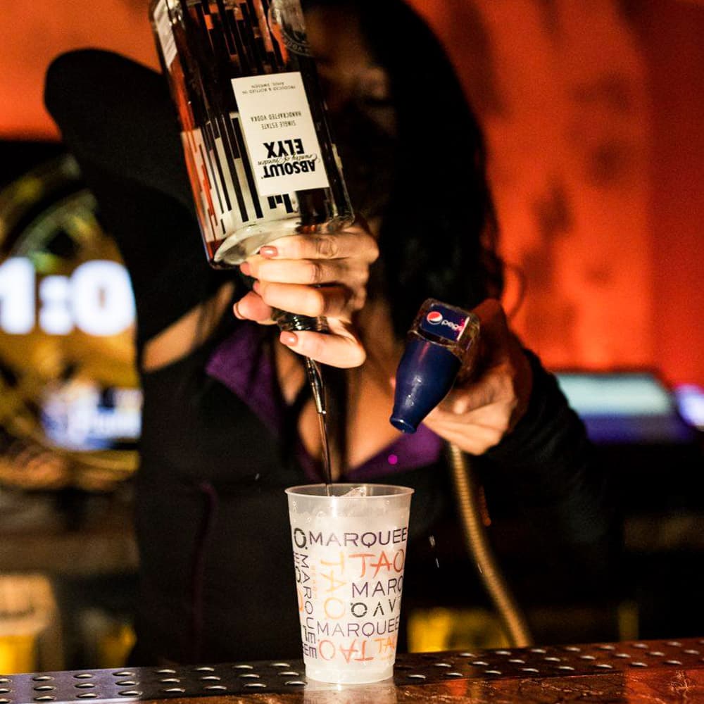 Marquee Day Club — 