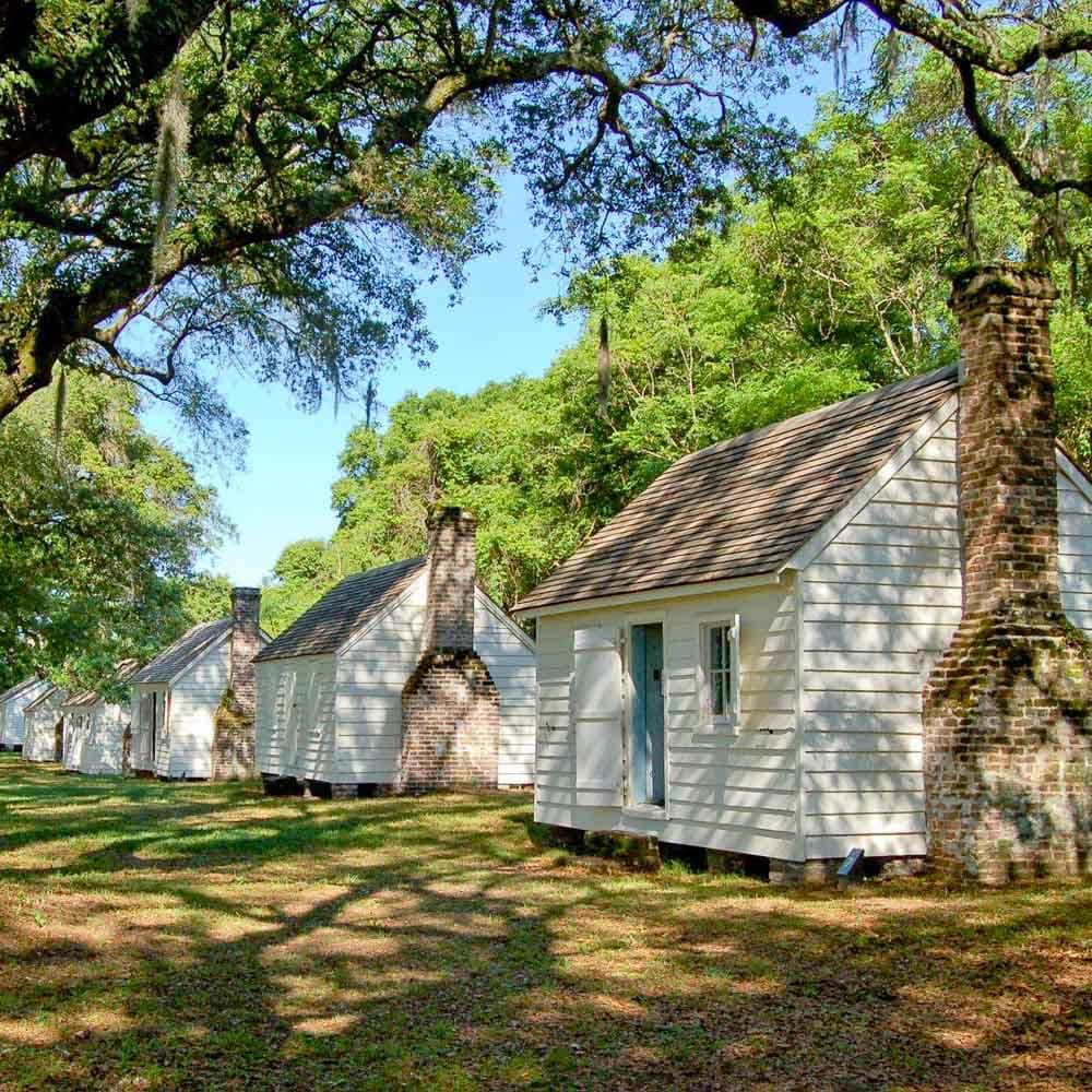 McLeod Plantation Historic Site — 