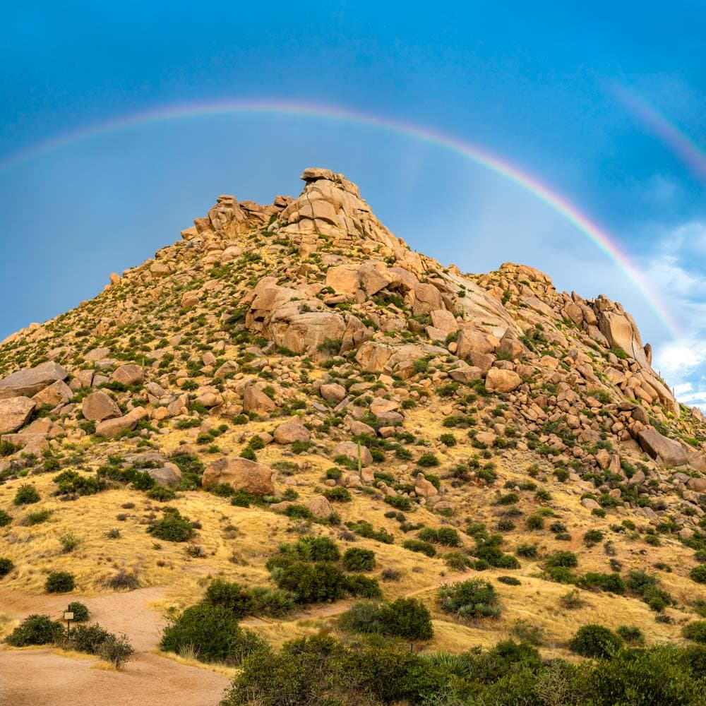 McDowell Sonoran Preserve — 