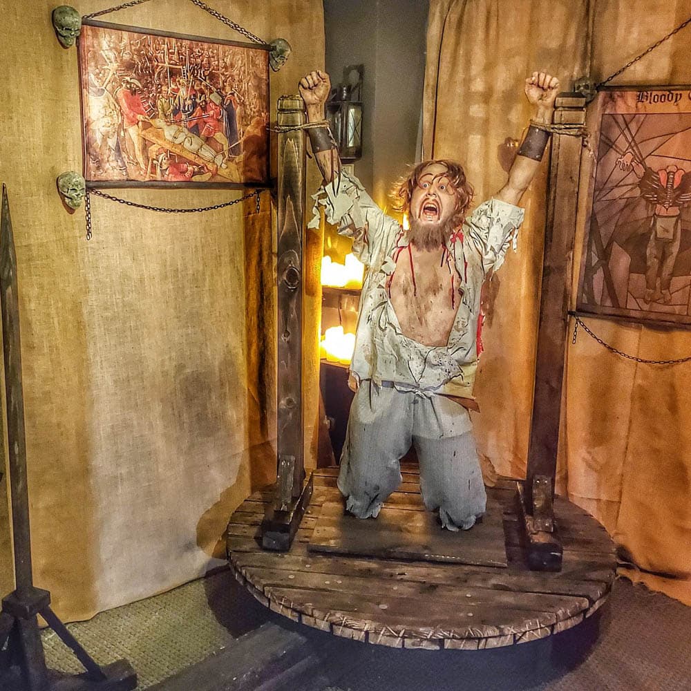 Medieval Torture Museum — 
