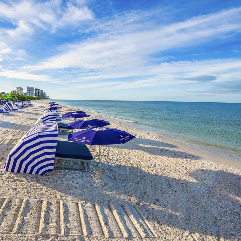 Naples Grande Beach Resort — 
